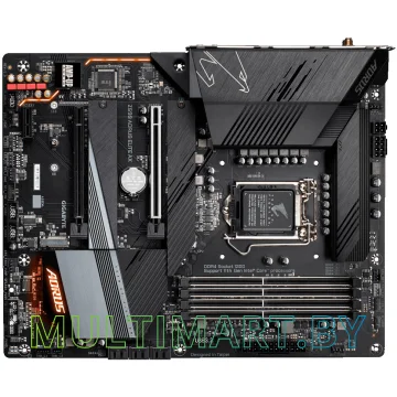 Материнская плата Gigabyte Aorus Z590 Elite AX (rev. 1.0)